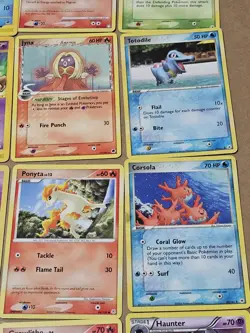 Vintage Pokemon Card Lot! 1995-2016 Base Set Mixed Lot - Image 4