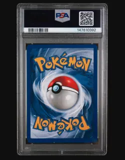 2001 POKEMON NEO DISCOVERY #13 UMBREON-HOLO PSA 8 - Image 2