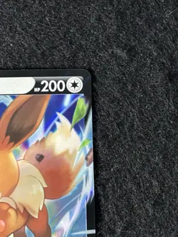Eevee V 108/159 - Crown Zenith - Ultra Rare Holo Pokemon Card - Image 3
