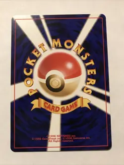 Pokemon Japanese Light Ledian Rare Neo Destiny No. 166 - Image 2