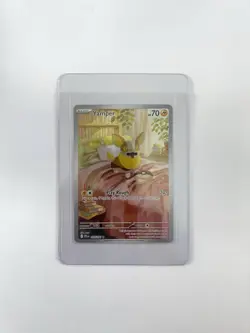 Pokemon Yamper Illustration Rare ME02: Phantasmal Flames 099/094 NM ✨ - Image 1