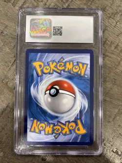 Pokemon TCG S-Chinese Card CS5.1C 019/004 Mew Vmax Holo CGC GEM MINT 10 POP 4! - Image 2