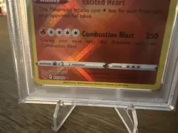 Pokemon 2022 Radiant Charizard 011/078 Pokemon GO GEM MINT PSA 10 - Image 3