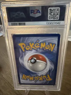 Pokemon 2022 Radiant Charizard 011/078 Pokemon GO GEM MINT PSA 10 - Image 5