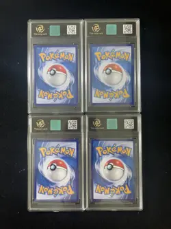 2025 Pokemon S-Chinese Gem Pack Morpeko #CBB3C 14 07/07 Holo RPA 10 Lot*4 LT97 - Image 2