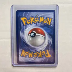 Simisear 100/086 Holo Illustration Rare White Flare Pokemon Near Mint - Image 2