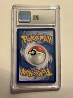 Pokemon TCG Roaring Moon ex Hyper Rare 262/182 Paradox Rift CGC 10 Gem Mint - Image 2