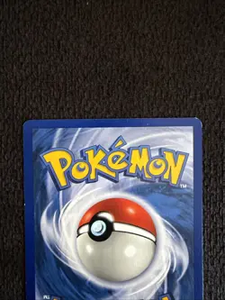 1999 Pokemon Base Set 1st Edition Kakuna Shadowless #33/102 Vintage WotC - Image 5