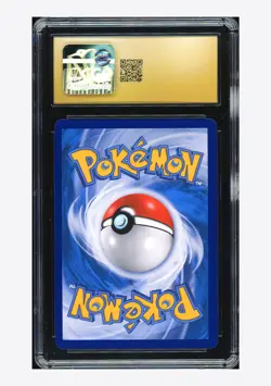 Pokemon CGC 10 PRISTINE Charmander Shiny Holo 2022 153/151 CSM1aC S.Chinese - Image 2