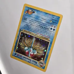 Mear Mint | Misty's Tentacruel Gym Heroes 10/132 | Great Centering | Pokemon TCG - Image 4