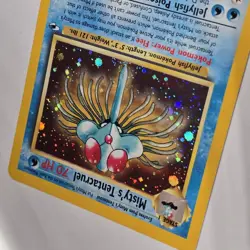 Mear Mint | Misty's Tentacruel Gym Heroes 10/132 | Great Centering | Pokemon TCG - Image 5