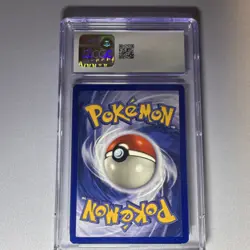 Pokemon Aerodactyl 1/62 Fossil Prerelease 1st Edition Holo 1999 CGC 7.5 - Image 2