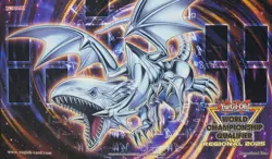 Heart of the Blue-Eyes Yu-Gi-Oh Regional 2025 Playmat - Image 1