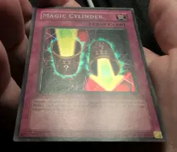 Magic Cylinder LON-104 Labyrinth of Nightmare 1st Edition NA English Vintage - Image 3