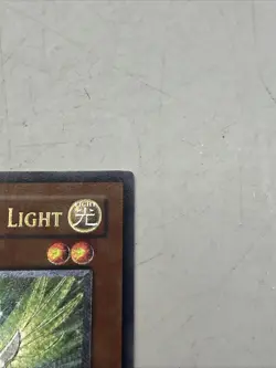 Yugioh Herald of Green Light EOJ-EN018 Ultimate Rare - Image 3