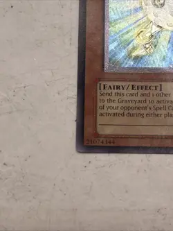 Yugioh Herald of Green Light EOJ-EN018 Ultimate Rare - Image 5