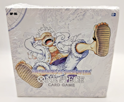 300pcs Cards/Box One Piece English Awakening Of the New Era Trading Card Game - Image 1