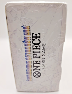 300pcs Cards/Box One Piece English Awakening Of the New Era Trading Card Game - Image 4