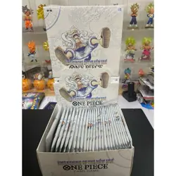 300pcs Cards/Box One Piece English Awakening Of the New Era Trading Card Game - Image 5