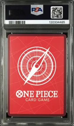 DORTMUND Monkey D. Luffy 2025 BVB One Piece Match Day Promo English #003 PSA 10 - Image 2