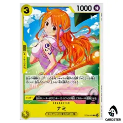 Nami C ST29-008 ST-29 Starter Deck EGGHEAD ONE PIECE Card Japanese - Image 1