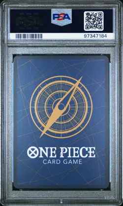 Nami One Piece Japanese Premium Card Collection-Best Selection Vol.1- 036 PSA 10 - Image 2