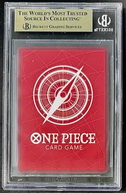 BGS 10 One Piece OP05-022 L Donquioxte ...- English - Awakening of the New Era - Image 2