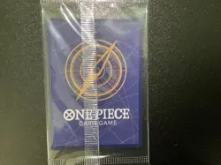 Flagship Battle Sealed Promo Vinsmoke Reiju OP06-069 Korean One Piece Card - Image 2