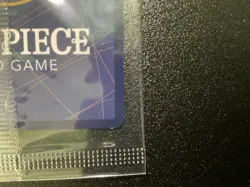 Flagship Battle Sealed Promo Vinsmoke Reiju OP06-069 Korean One Piece Card - Image 3