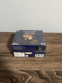 ONE PIECE TCG ROMANCE DAWN OP-01 FACTORY SEALED 24 PACK BOOSTER BOX, BLUE BOTTOM - Image 3