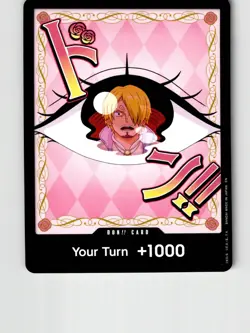 DON!! Card (Pudding) DON!! Premium Booster -The Best- Vol. 2 One Piece LP - Image 1