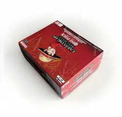 One Piece OP13 ENG “Carrying On His Will” Booster Box In Hand - Image 3