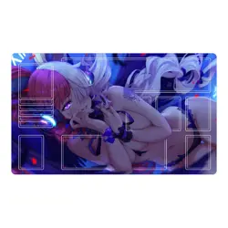 Uta One Piece Playmat With Zones OPCG TCG Card Game Play Mat _HZW1 3MM hot - Image 1