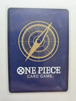 Monkey D. Luffy One Piece TCG OP03-072 Gum-Gum Jet Gatling Event Alt Art AA77 - Image 2