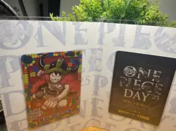 ONE PIECE DAY ’25 Limited Elbaph Premium Card Collection BANDAI Japan - Image 2