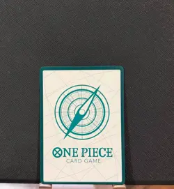 One Piece S-Chinese Card Game 3rd Anniversary Jewelry Bonney kuma DON !! Card - Image 2