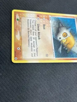 Pokemon Card - Cubone FireRed & LeafGreen 60/112 Reverse Holo LP-NM Vintage - Image 5