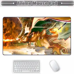 Board Card Game Pokemon Charizard 3860 Gaming Mouse Pad PTCG CCG MTG Play Mat - Image 1