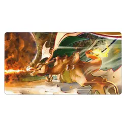Board Card Game Pokemon Charizard 3860 Gaming Mouse Pad PTCG CCG MTG Play Mat - Image 2