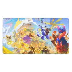 Board Card Game Pokemon Gengar 3859 Gaming Mouse Pad PTCG CCG MTG Play Mat - Image 2