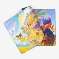Board Card Game Pokemon Gengar 3859 Gaming Mouse Pad PTCG CCG MTG Play Mat - Image 4