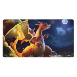 Board Card Game Pokemon Charizard 3858 Gaming Mouse Pad PTCG CCG MTG Play Mat - Image 2