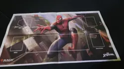 PAX West 2025 MTG Magic The Gathering Spider-Man Comic, decks, & Promo Card - Image 5