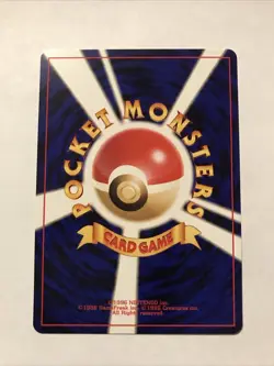 Pokemon EXP ALL Trainer Japanese NEO 4 Destiny Card - Image 2
