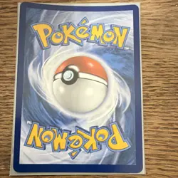 Pokemon Meowth ex Full Art Foil Rare EX Card 121/088 Basic Natsumi Yoshida - Image 2