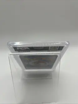1999 POKEMON GAME BASE SET 1999-2000 #22 PIDGEOTTO PSA 7 Graded Pokemon Card NM - Image 4