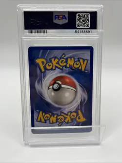 1999 POKEMON GAME BASE SET 1999-2000 #22 PIDGEOTTO PSA 7 Graded Pokemon Card NM - Image 5