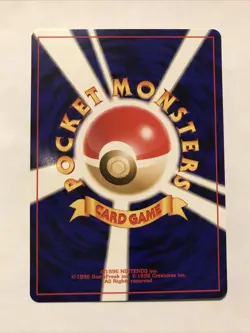 Japanese Pokemon Card Team Rocket's Evil Deeds Trainer Neo Destiny - Image 2