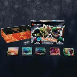 Magic the Gathering UNSANCTIONED Box Set MTG - Image 2