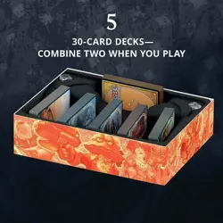 Magic the Gathering UNSANCTIONED Box Set MTG - Image 4